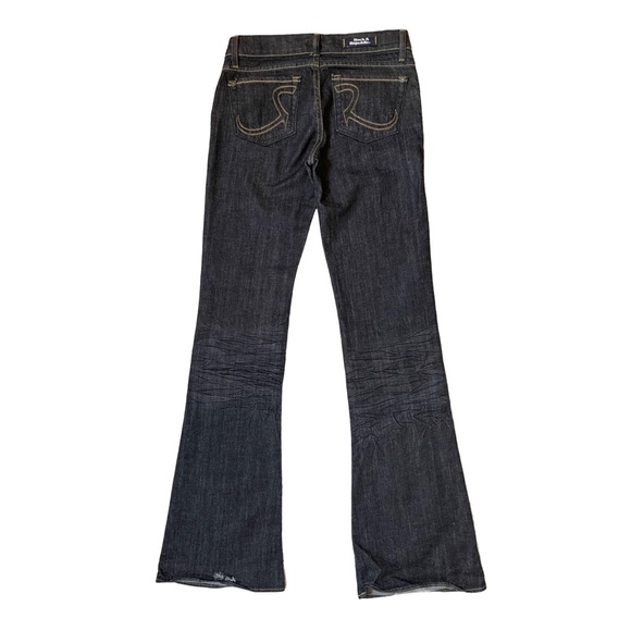 NWT Rock and Republic | Women’s Regular Low Rise Dark Wash Jeans - 25 - Picture 2 of 5